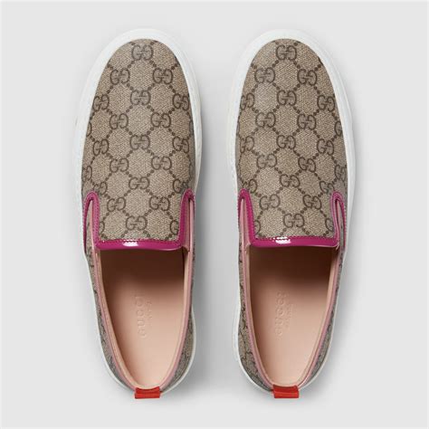 Gucci slip ons for women